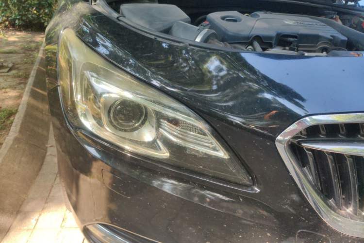 Used Buick LaCrosse 2016 20T Elite Edition Right Front Headlight