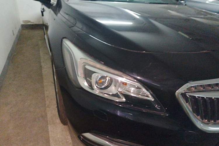 Used Buick LaCrosse 2016 20T Elite Edition Right Front Headlight