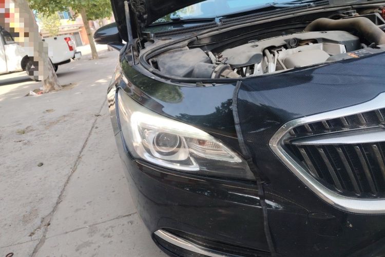 Used Buick LaCrosse 2016 Revised Version 28T Elite Edition Right Front Headlight