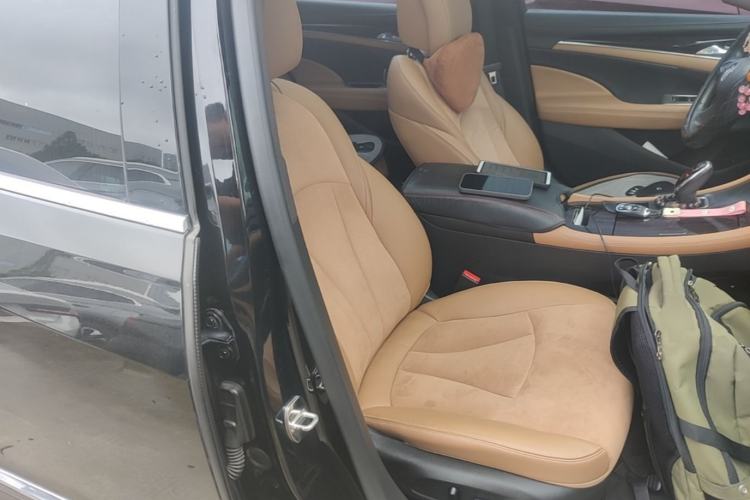 Used Buick LaCrosse 2016 20T Elite Edition Right Front Seat