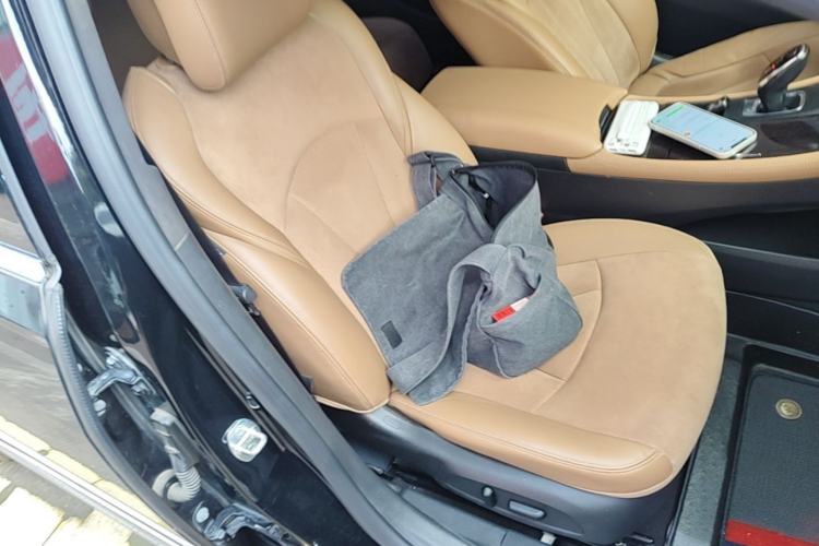 Used Buick LaCrosse 2016 20T Elite Edition Right Front Seat
