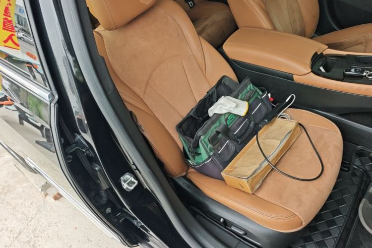 Used Buick LaCrosse 2016 20T Elite Edition Right Front Seat