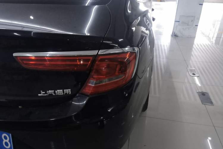 Used Buick LaCrosse 2016 20T Elite Edition Right Rear Taillight