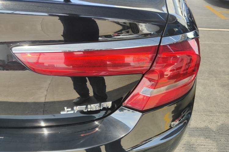 Used Buick LaCrosse 2016 Revised 20T Leading Edition Right Rear Taillight