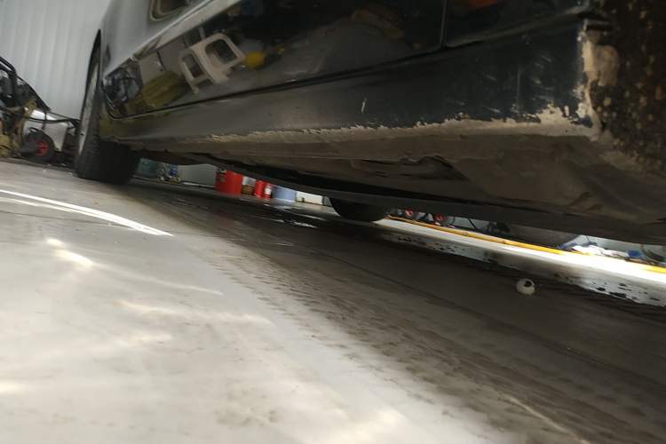 Used Buick LaCrosse 2016 20T Elite Edition Right Side Sill