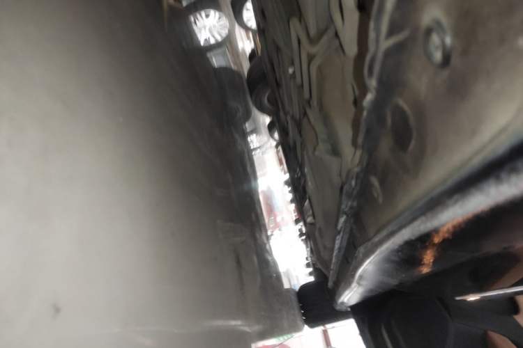 Used Buick LaCrosse 2016 20T Luxury Model Right Side Sill