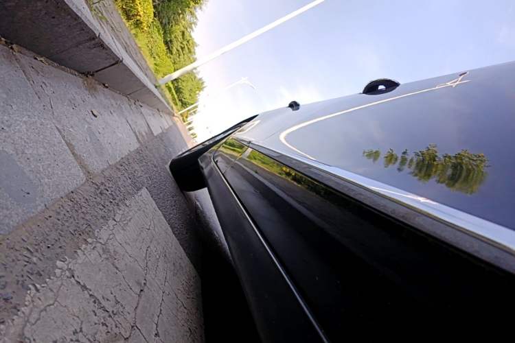 Used Buick LaCrosse 2016 20T Elite Edition Right Side Sill