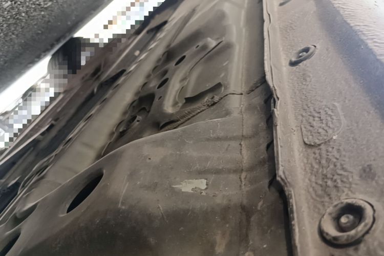 Used Buick LaCrosse 2016 Revised 20T Leading Edition Right Side Sill