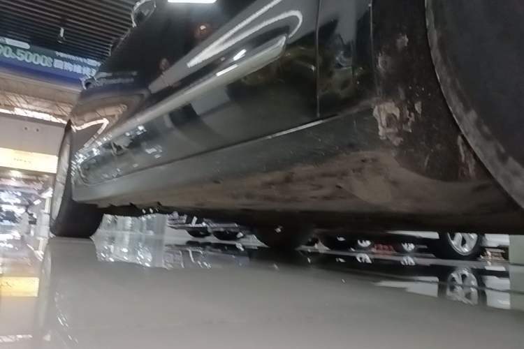 Used Buick LaCrosse 2016 20T Luxury Model Right Side Sill