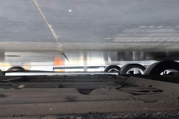 Used Buick LaCrosse 2016 20T Luxury Model Right Side Sill