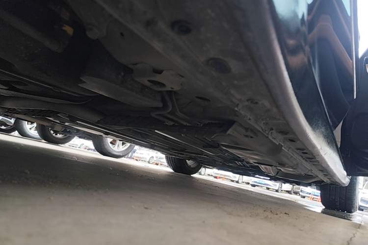 Used Buick LaCrosse 2016 20T Luxury Model Right Side Sill