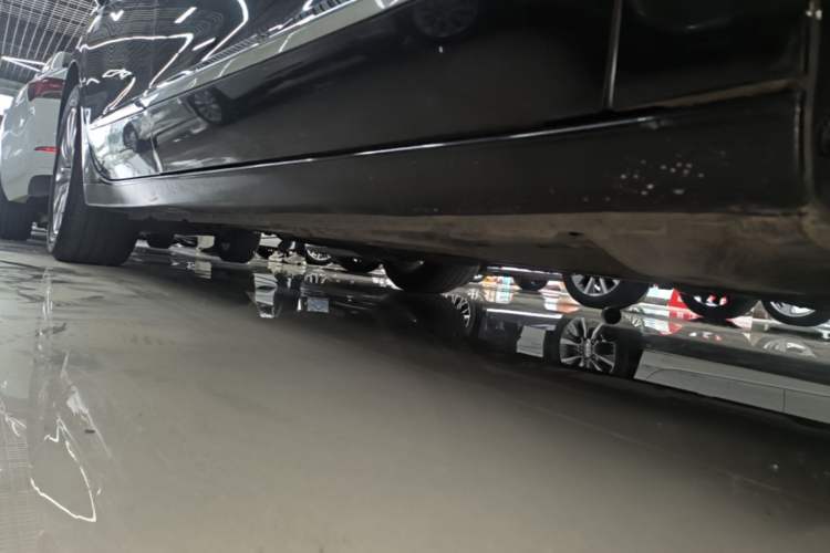 Used Buick LaCrosse 2016 20T Leading Model Right Side Sill