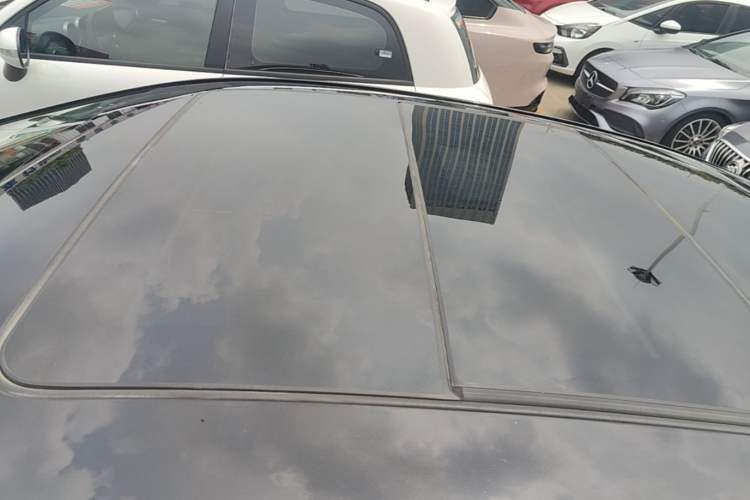 Used Buick LaCrosse 2016 20T Elite Edition Roof