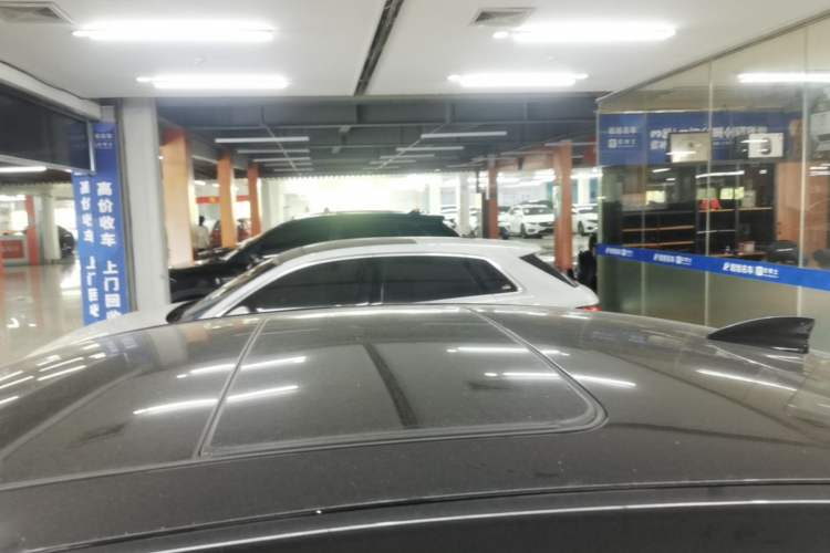 Used Buick LaCrosse 2016 20T Elite Edition Roof