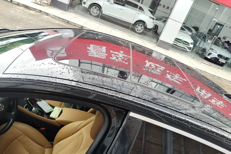 Used Buick LaCrosse 2016 20T Elite Edition Roof