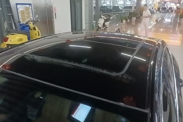 Used Buick LaCrosse 2016 20T Luxury Model Roof