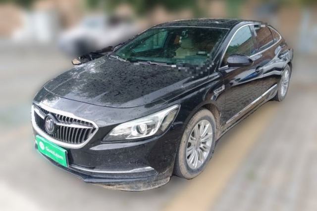 Used Buick LaCrosse 2016 20T Luxury Model