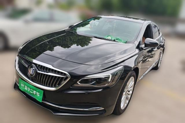 Used Buick LaCrosse 2016 28T Luxury Version