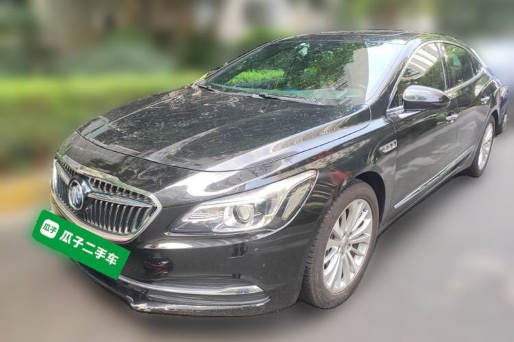 Used Buick LaCrosse 2016 28T Elite Model Guazi used car, China used car export, Used car for sale, Used cars, Cheapest cars for sale