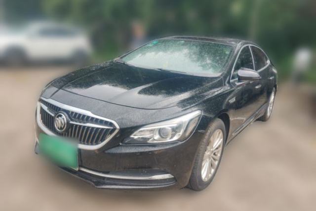 Used Buick LaCrosse 2016 Revised Version 28T Elite Edition