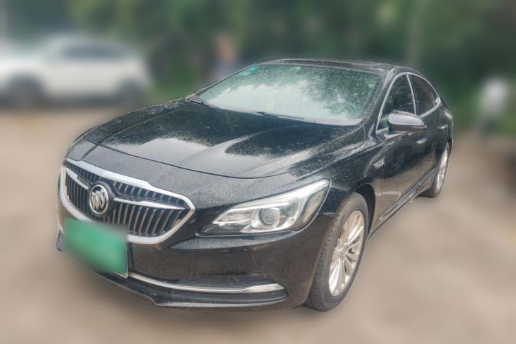 Used Buick LaCrosse 2016 Revised Version 28T Elite Edition Guazi used car, China used car export, Used car for sale, Used Buick cars, Cheapest cars for sale