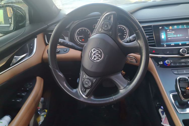 Used Buick LaCrosse 2016 20T Elite Edition Steering Wheel