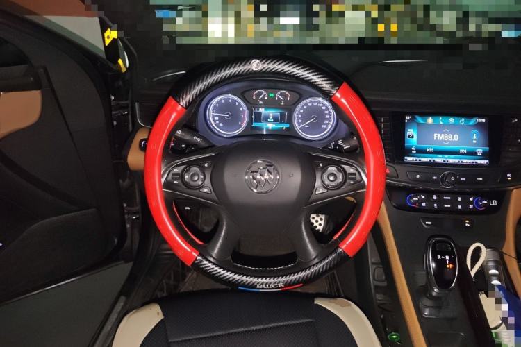 Used Buick LaCrosse 2016 20T Elite Edition Steering Wheel