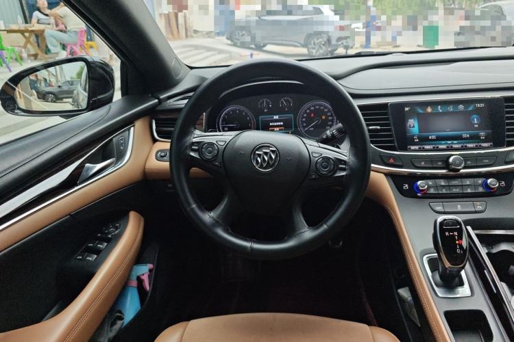 Used Buick LaCrosse 2016 20T Elite Edition Steering Wheel