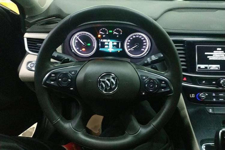 Used Buick LaCrosse 2016 30H Elite Edition Steering Wheel