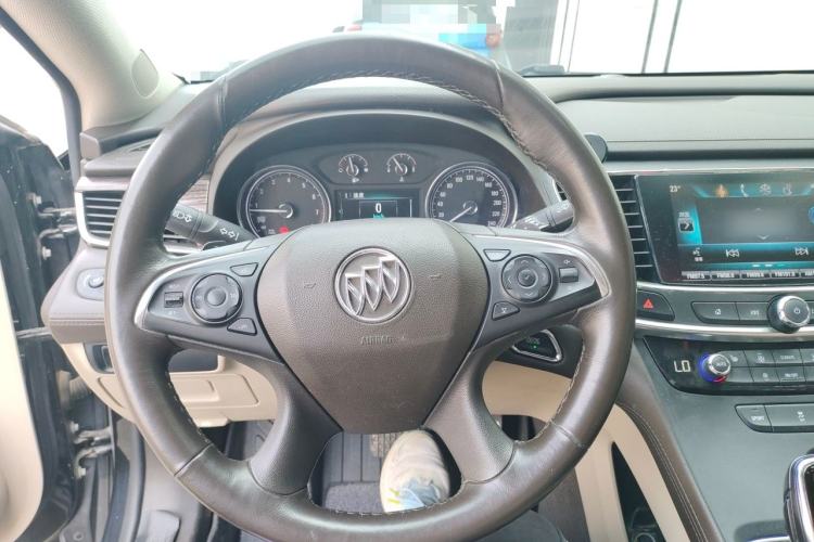 Used Buick LaCrosse 2016 20T Leading Model Steering Wheel