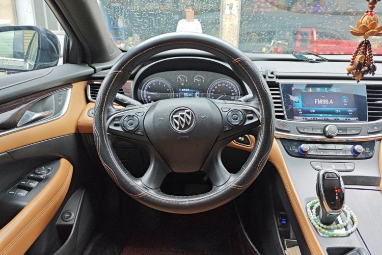 Used Buick LaCrosse 2016 20T Elite Edition Steering Wheel