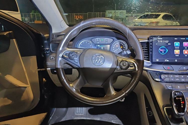 Used Buick LaCrosse 2016 Revised 20T Leading Edition Steering Wheel