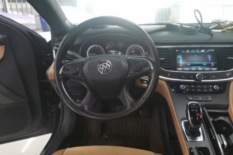Used Buick LaCrosse 2016 20T Elite Edition Steering Wheel
