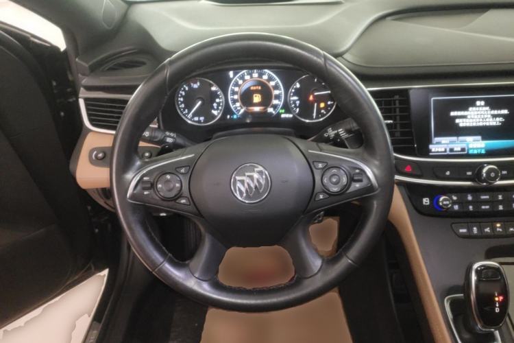 Used Buick LaCrosse 2016 20T Luxury Model Steering Wheel