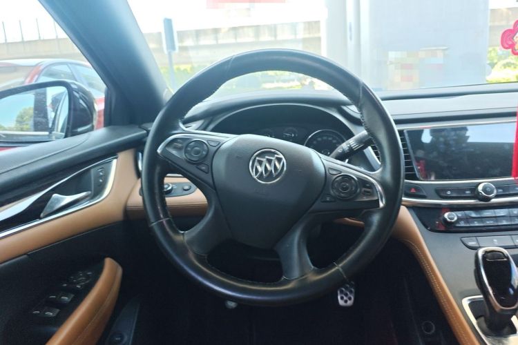 Used Buick LaCrosse 2016 20T Elite Edition Steering Wheel