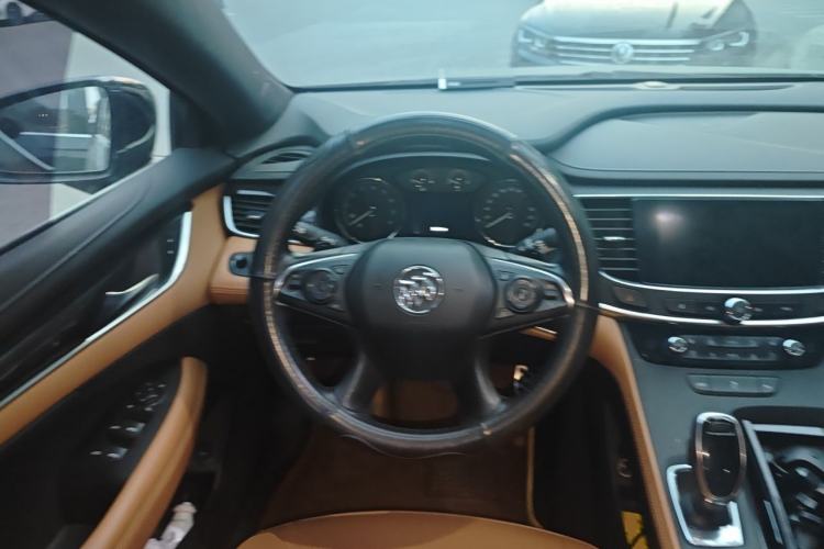 Used Buick LaCrosse 2016 20T Elite Edition Steering Wheel