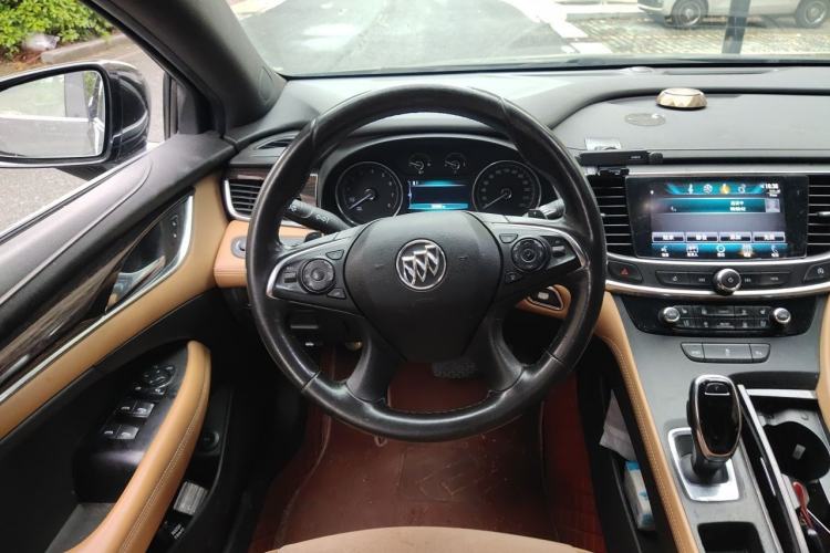 Used Buick LaCrosse 2016 20T Elite Edition Steering Wheel