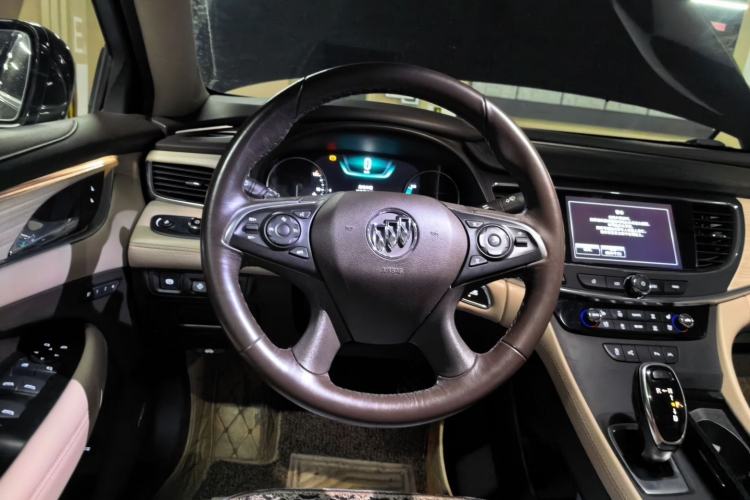 Used Buick LaCrosse 2016 30H Luxury Version Steering Wheel