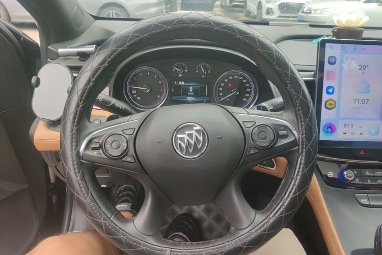 Used Buick LaCrosse 2016 20T Elite Edition Steering Wheel