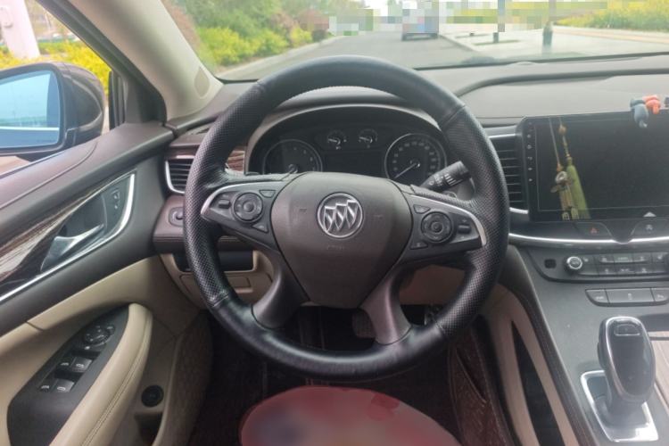 Used Buick LaCrosse 2016 Revised 20T Leading Edition Steering Wheel