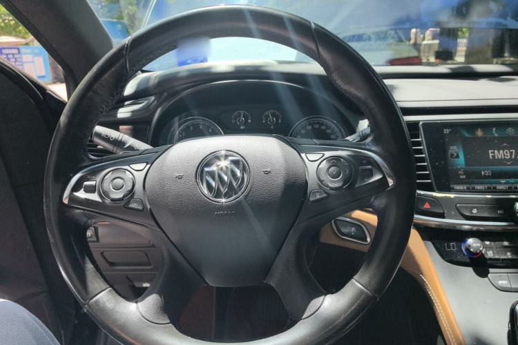 Used Buick LaCrosse 2016 20T Elite Edition Steering Wheel