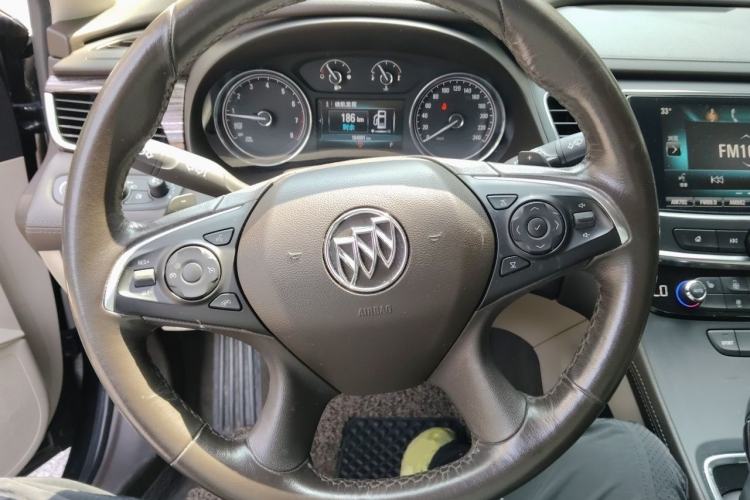 Used Buick LaCrosse 2016 20T Leading Model Steering Wheel