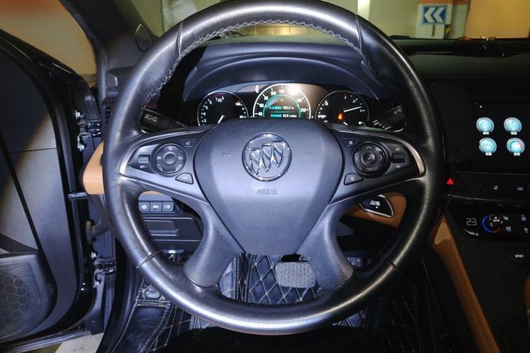 Used Buick LaCrosse 2016 20T Luxury Model Steering Wheel