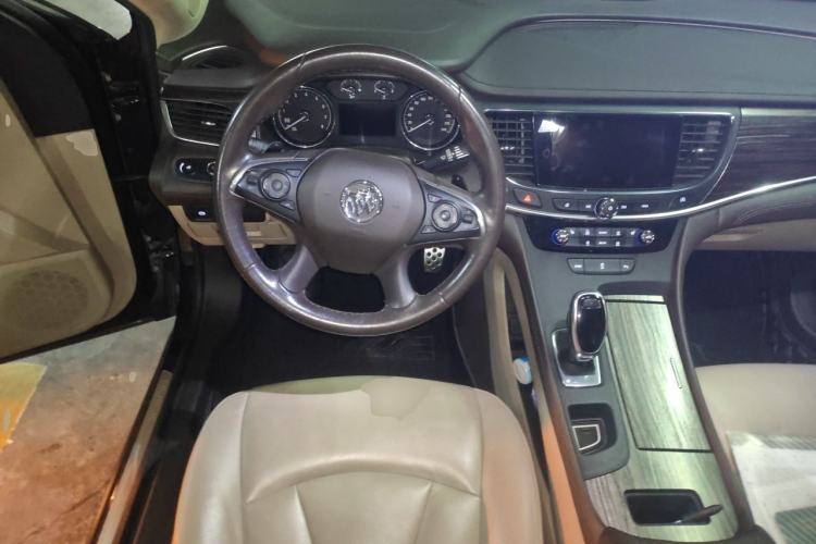Used Buick LaCrosse 2016 Revised 20T Leading Edition Steering Wheel