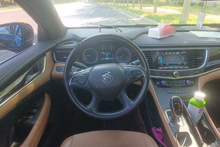 Used Buick LaCrosse 2016 20T Elite Edition Steering Wheel