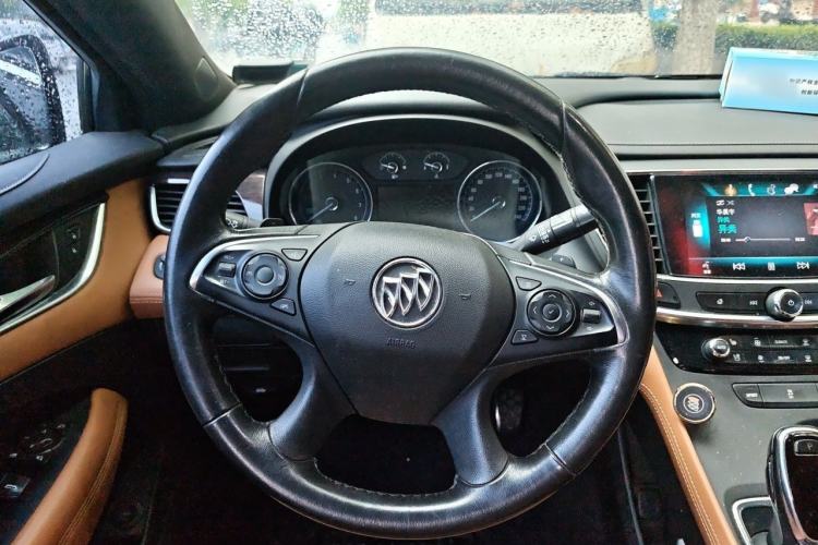Used Buick LaCrosse 2016 20T Elite Edition Steering Wheel
