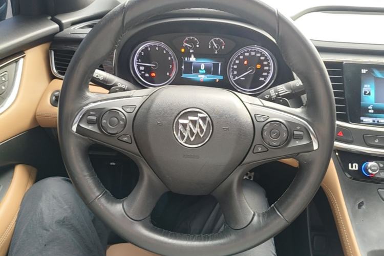 Used Buick LaCrosse 2016 20T Elite Edition Steering Wheel