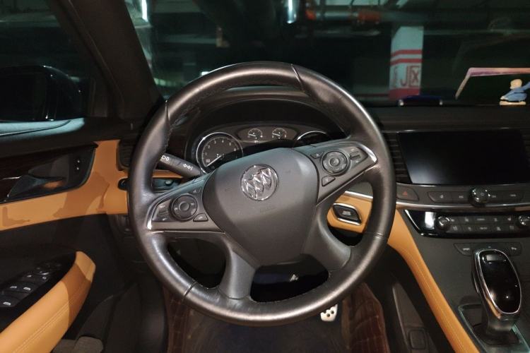 Used Buick LaCrosse 2016 20T Elite Edition Steering Wheel