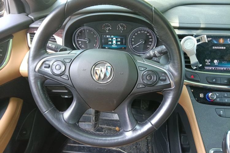 Used Buick LaCrosse 2016 28T Premium Edition Steering Wheel