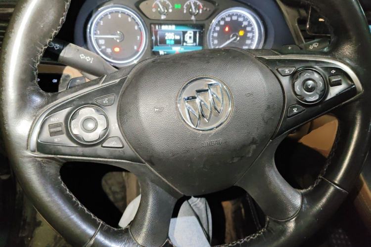 Used Buick LaCrosse 2016 20T Elite Edition Steering Wheel